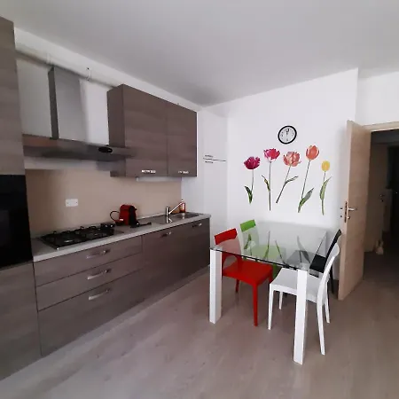 Apartment Residenza Contrada Tedesca 4