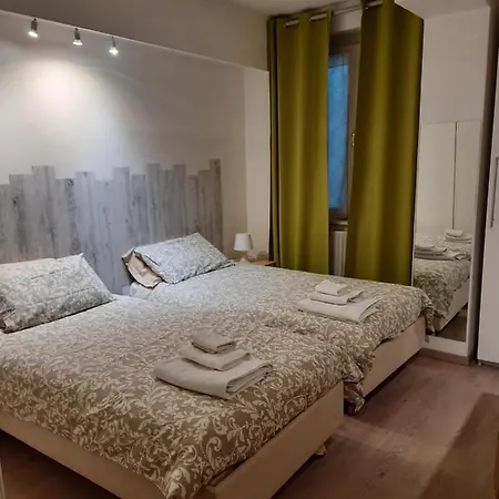 Residenza Contrada Tedesca 4 Apartman *