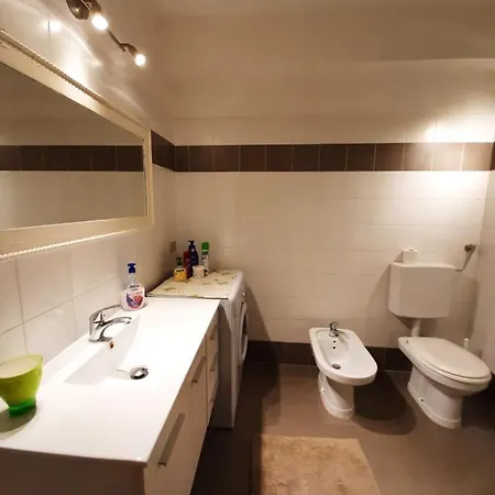 Residenza Contrada Tedesca 4 Apartment