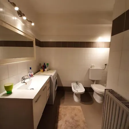 Residenza Contrada Tedesca 4 Τρέντο