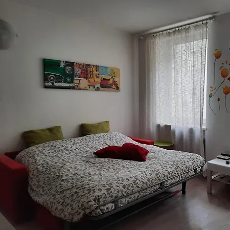 Residenza Contrada Tedesca 4 特伦托