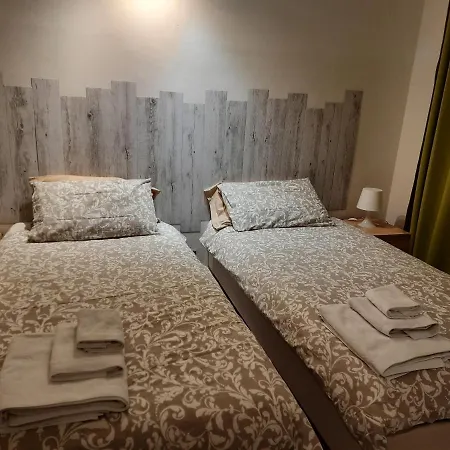 Residenza Contrada Tedesca 4 Apartman Trento
