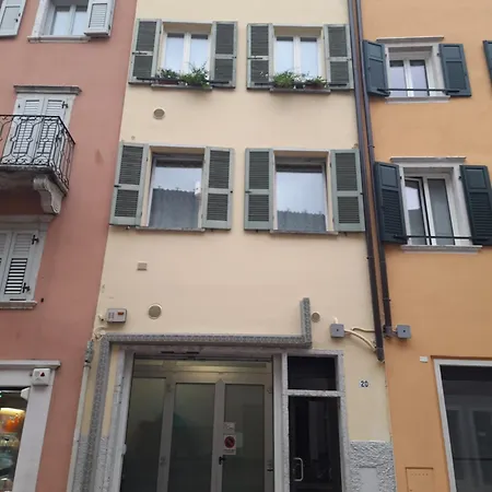 Residenza Contrada Tedesca 4 * Trento