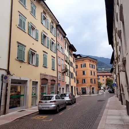 Apartman Residenza Contrada Tedesca 4