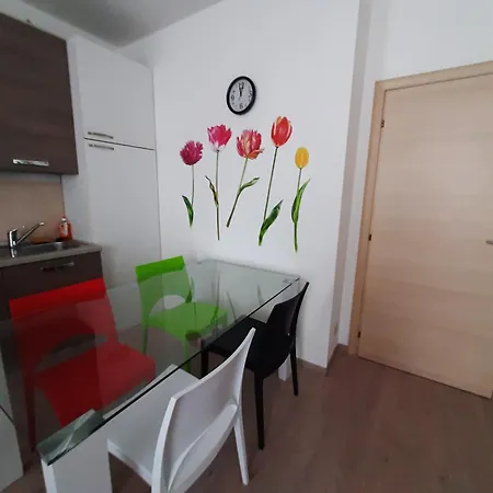 Apartman Residenza Contrada Tedesca 4