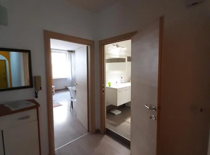 公寓 Residenza Contrada Tedesca 4