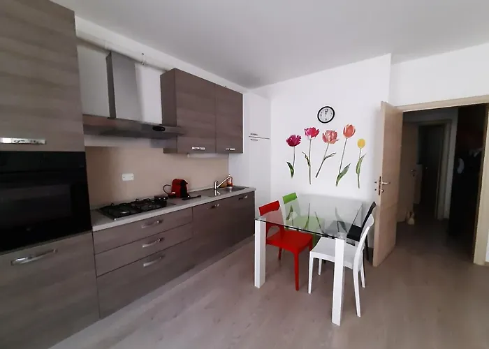 公寓 Residenza Contrada Tedesca 4