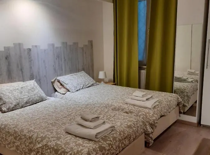 Residenza Contrada Tedesca 4 Apartamento *