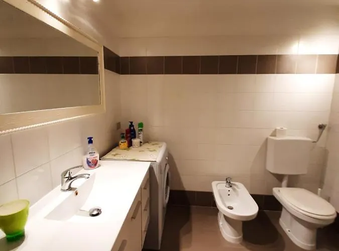 Residenza Contrada Tedesca 4 公寓