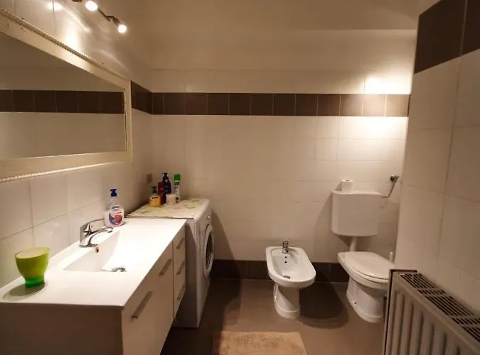 Residenza Contrada Tedesca 4 特伦托