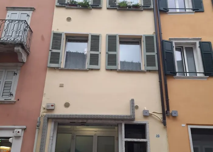 Residenza Contrada Tedesca 4 * 特伦托