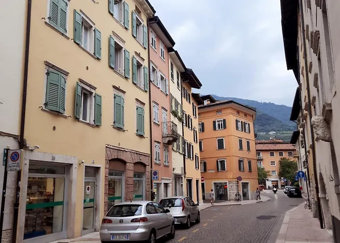 公寓 Residenza Contrada Tedesca 4