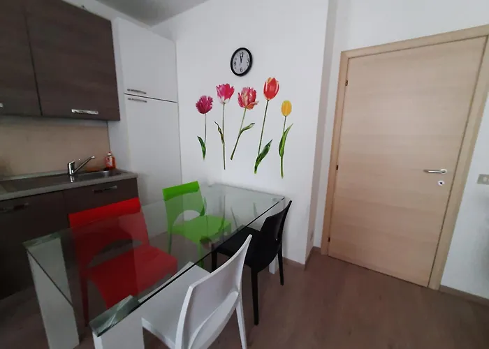 公寓 Residenza Contrada Tedesca 4